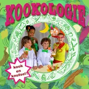 Omslag van Kookologie