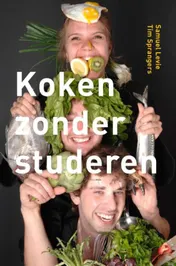 Omslag van Koken zonder studeren