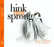 Omslag van Hink Stap Sprong