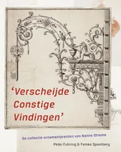 Omslag van Verscheide Constige Vindingen