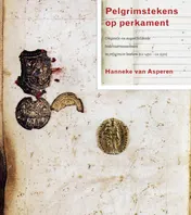 Omslag van Pelgrimstekens op perkament