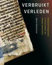 Omslag van Verbruikt verleden