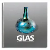 Omslag van Glas Boek