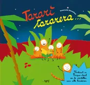 Omslag van Tararì Tararera