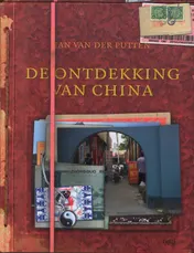 Omslag van De ontdekking van China