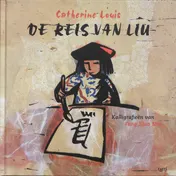 Omslag van De reis van Liu