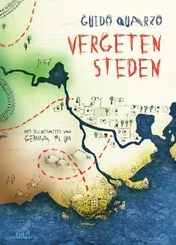 Omslag van Vergeten steden