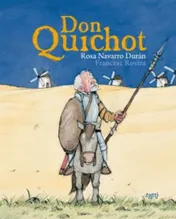 Omslag van Don Quichot