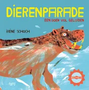 Omslag van Dierenparade