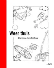 Omslag van Weer thuis