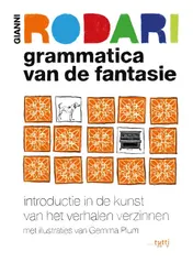 Omslag van Grammatica van de fantasie