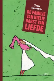 Omslag van De familie van Nielie barst van liefde