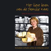 Omslag van Het lieve leven van de Familie Kaas