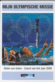 Omslag van Mijn Olympische missie