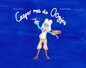 Omslag van Caspar met de Oogjes