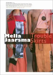 Omslag van Mella Jaarsma - Trouble Skirts