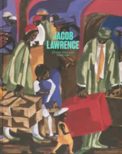 Omslag van Jacob Lawrence