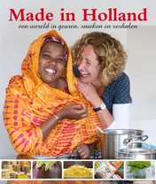 Omslag van Made in Holland