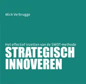 Omslag van Strategisch innoveren