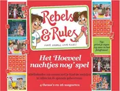 Omslag van Rebels&Rules 'Hoeveel nachtjes nog'spel