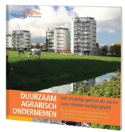 Omslag van Duurzaam Agrarisch Ondernemen