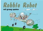 Omslag van Robbie Robot