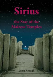 Omslag van Sirius, the Star of the Maltese Temples