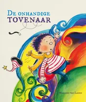 Omslag van De onhandige tovenaar