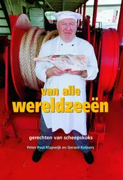 Omslag van Van alle Wereldzeeën