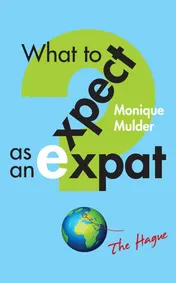 Omslag van What to expect as an expat