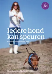 Omslag van Iedere hond kan speuren