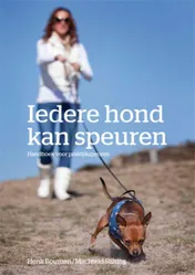 Omslag van Iedere hond kan speuren