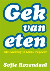 Omslag van Gek van eten