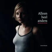 Omslag van Alleen heel anders