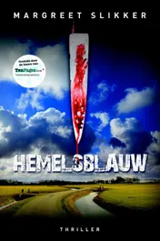 Omslag van Hemelsblauw