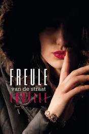 Omslag van Freule van de straat