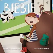 Omslag van Biebie