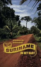 Omslag van Suriname in het hart
