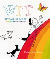 Omslag van Wit