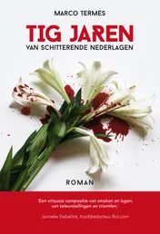 Omslag van Tig jaren van schitterende nederlagen
