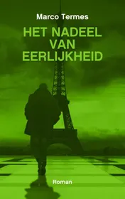 Omslag van Het nadeel van eerlijkheid