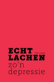Omslag van Echt lachen zo'n depressie