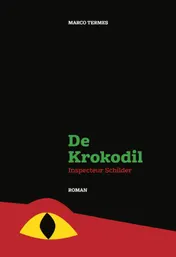 Omslag van De Krokodil