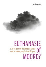 Omslag van Euthanasie of moord?