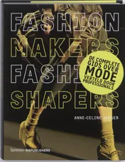 Omslag van Fashion makers, fashion shapers
