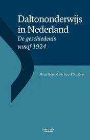 Omslag van Daltononderwijs in Nederland