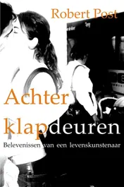 Omslag van Achter Klapdeuren