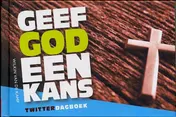 Omslag van Geef God een kans