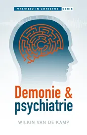 Omslag van Demonie en psychiatrie