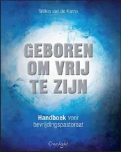 Omslag van Geboren om vrij te zijn